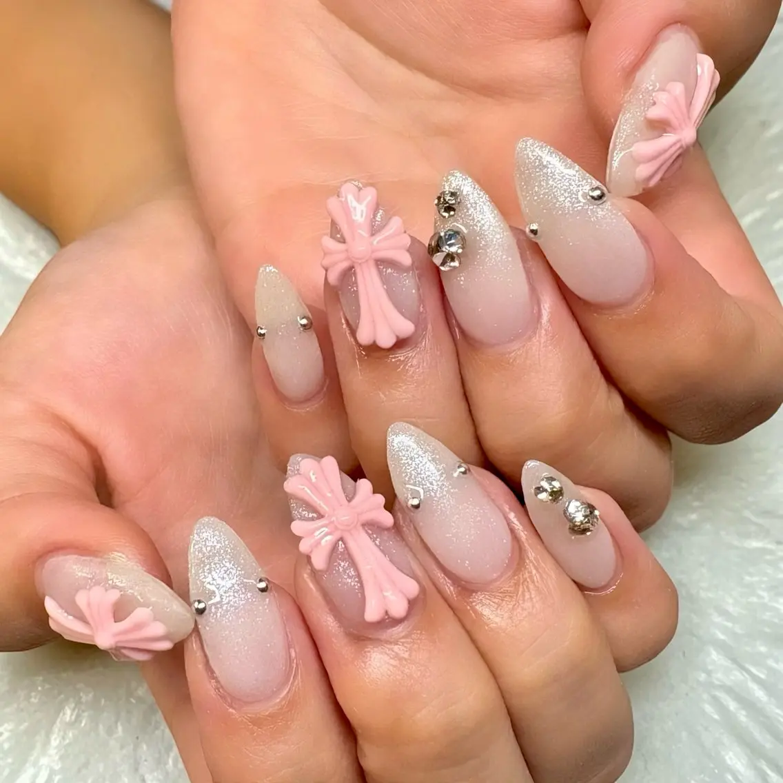 ネイル ハンドネイル orchid mikiのネイルデザイン