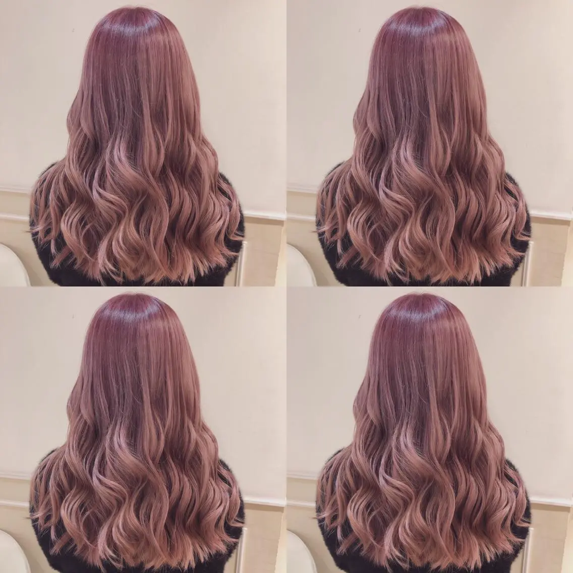 セミロング カラー カット ヘアカラー トリートメント レイヤー×艶髪特化 マネージャー安藤光司のヘアスタイル