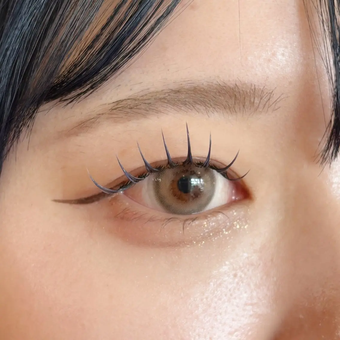マツエク・マツパ マツエク tozone eye AYANOのマツエク・マツパデザイン