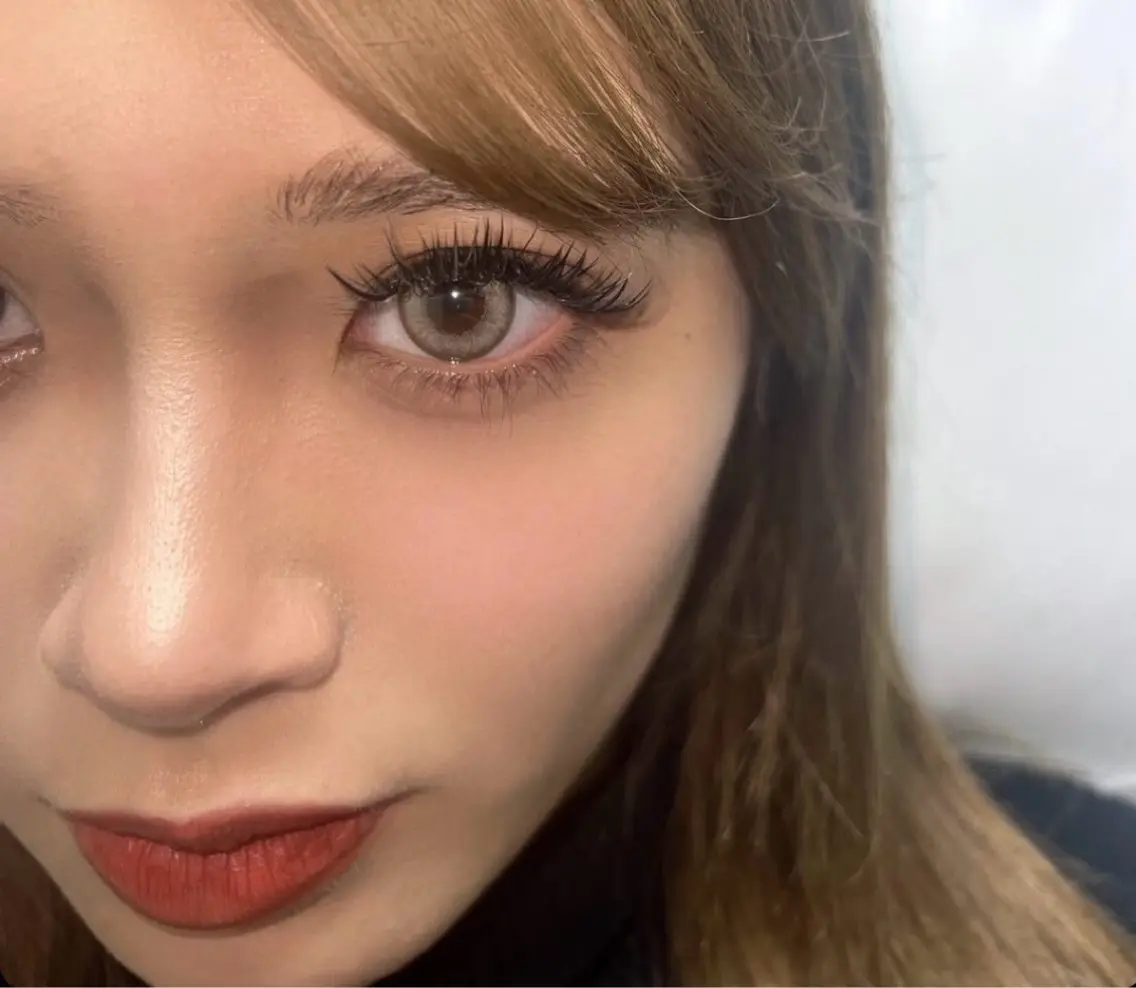 マツエク・マツパ バインドロック DREAM RINAのマツエク・マツパデザイン