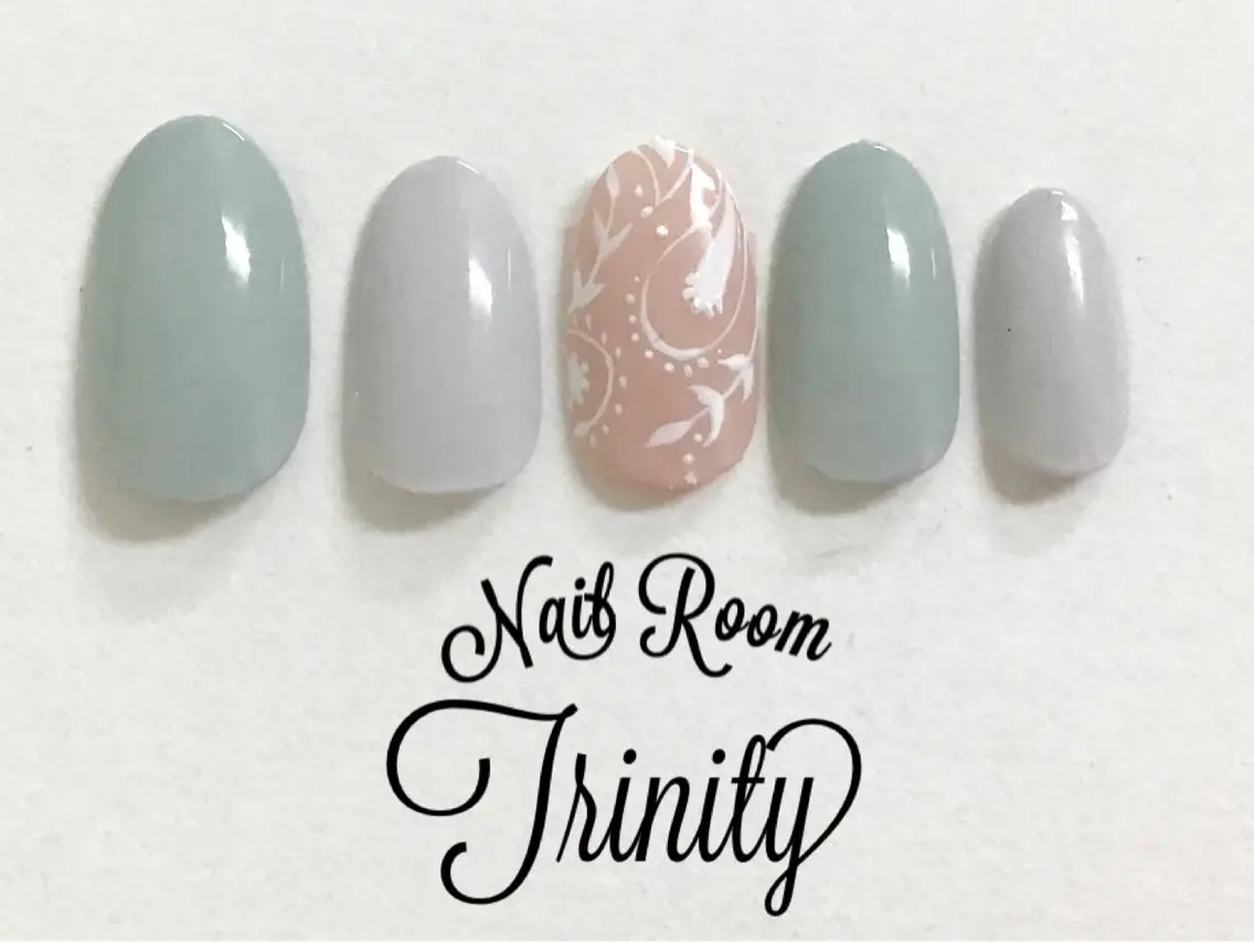 ネイル ハンドネイル Trinity staffのネイルデザイン