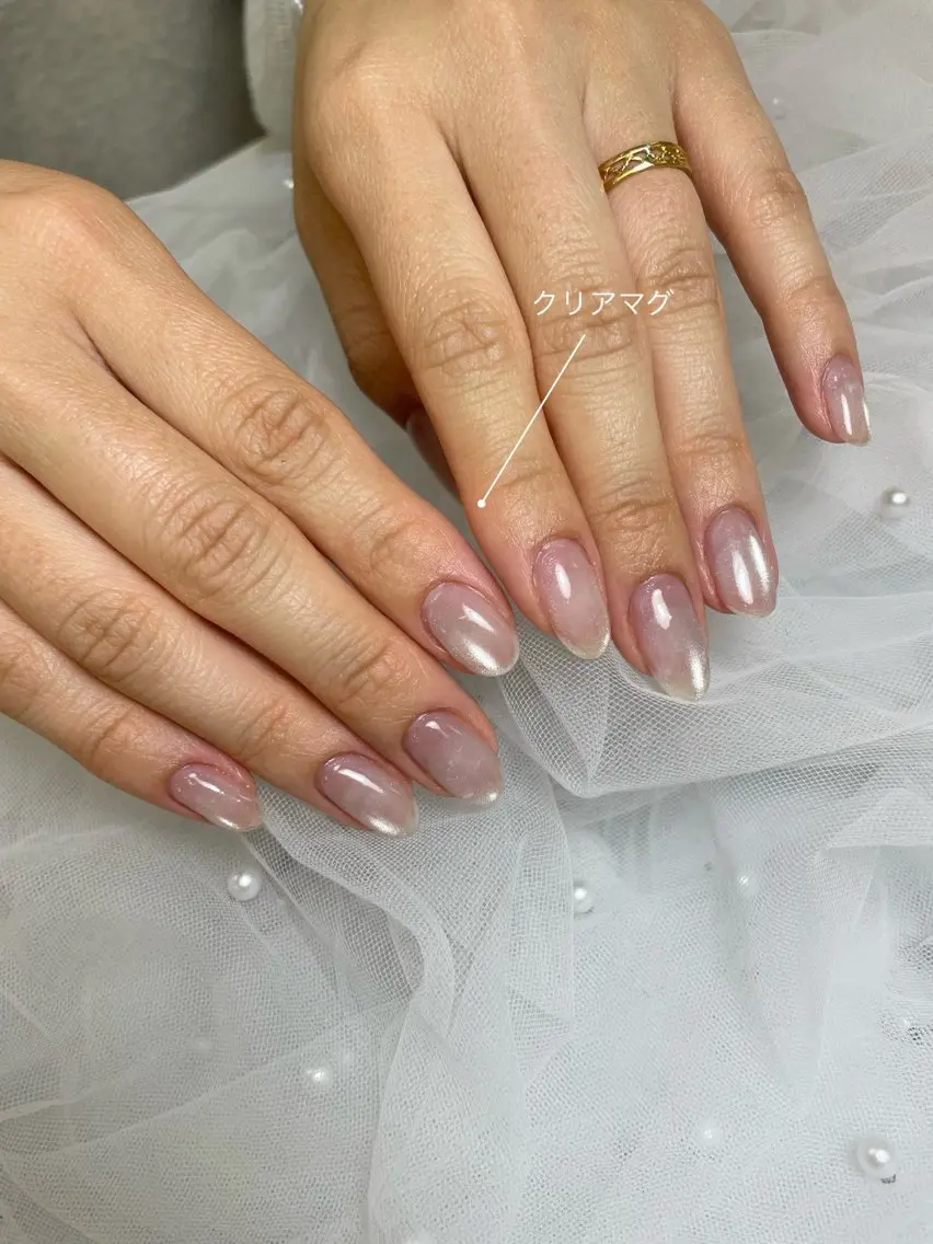 ネイル ハンドネイル フットネイル パーツたくさん🍓 SUMIのネイルデザイン