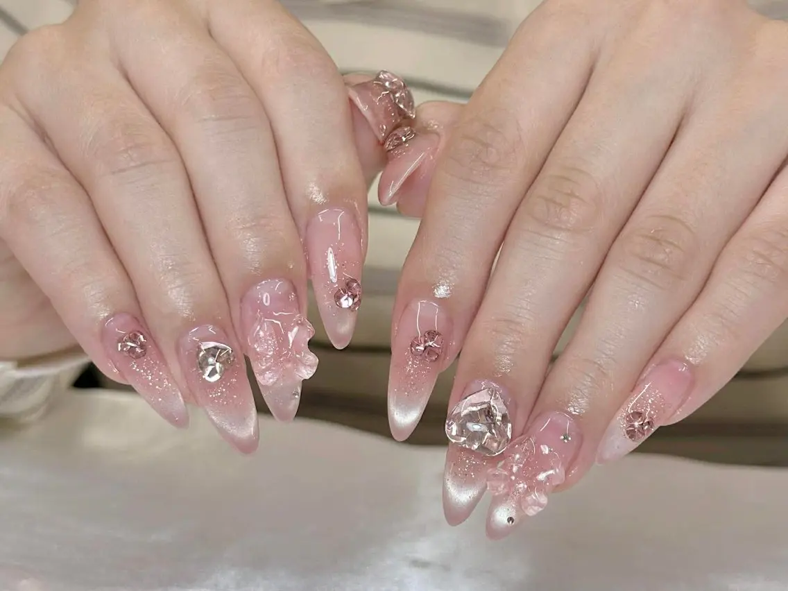 ネイル ハンドネイル sorako nailのネイルデザイン