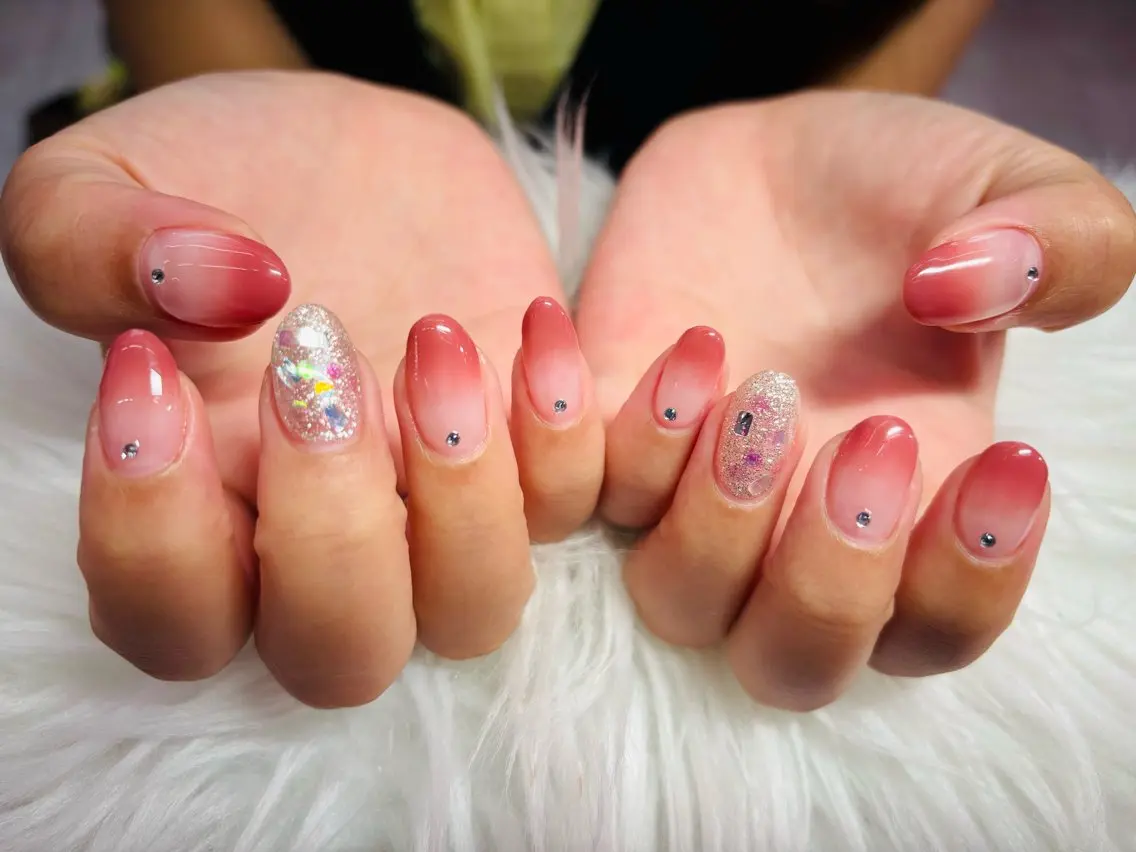 ネイル 🐰WOLTOKYO 🐰池袋mikaのネイルデザイン