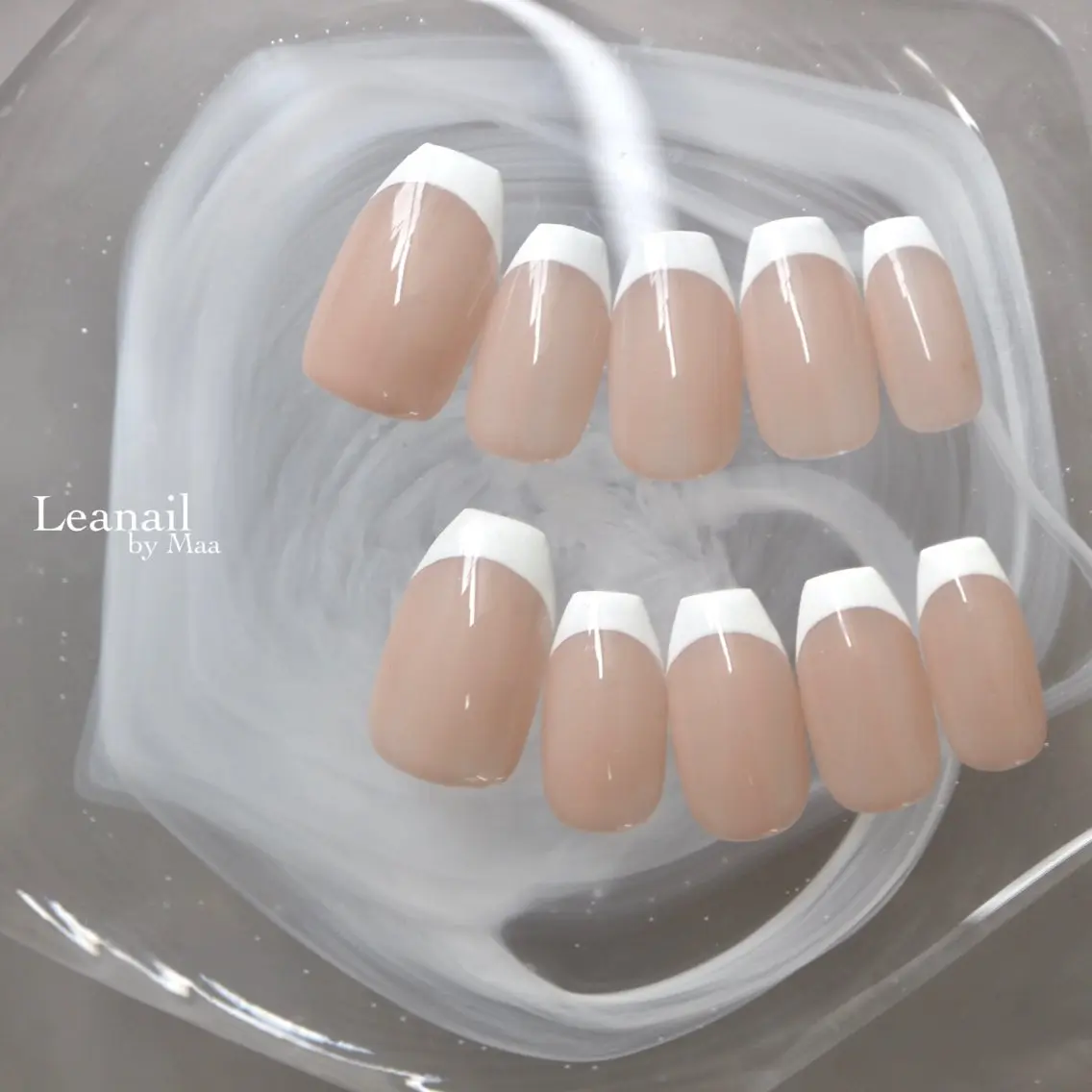 ネイル private_ salon.Leaのネイルデザイン
