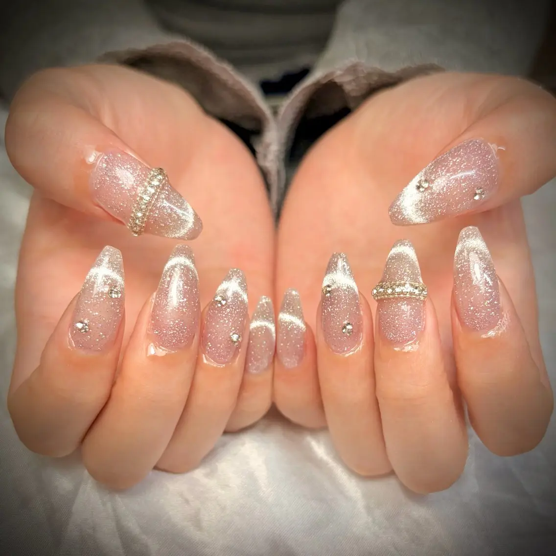 ネイル ハンドネイル ハンドケア yamane de salonのネイルデザイン