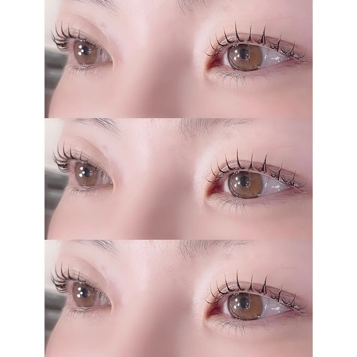 マツエク・マツパ eyelash 🤍 noaのマツエク・マツパデザイン