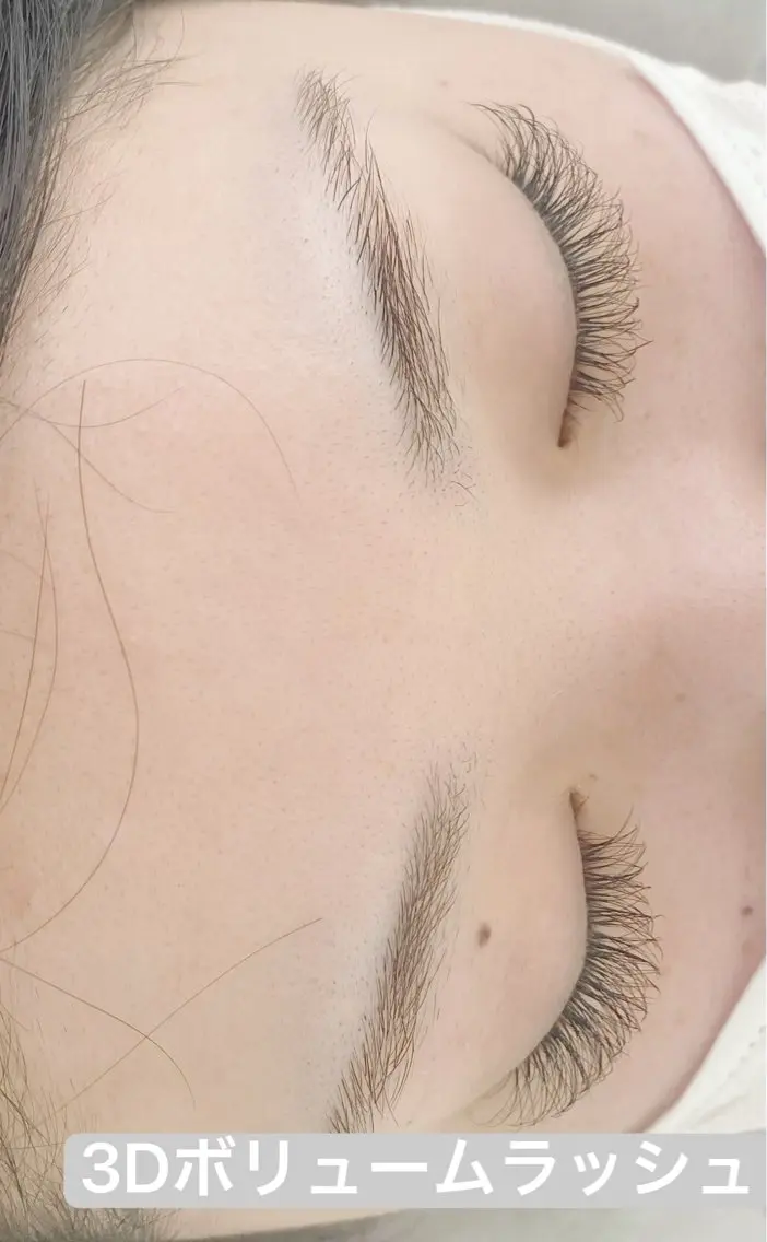 マツエク・マツパ マツエク salon de Reiのマツエク・マツパデザイン