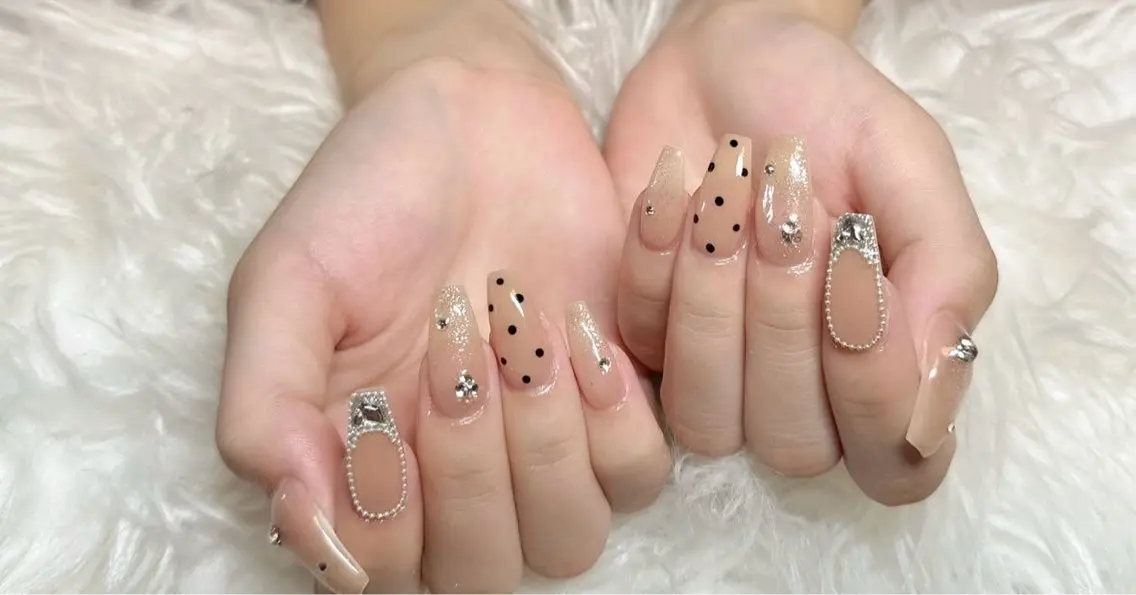 ネイル ハンドネイル D-BEAUTY Nailsalonのネイルデザイン