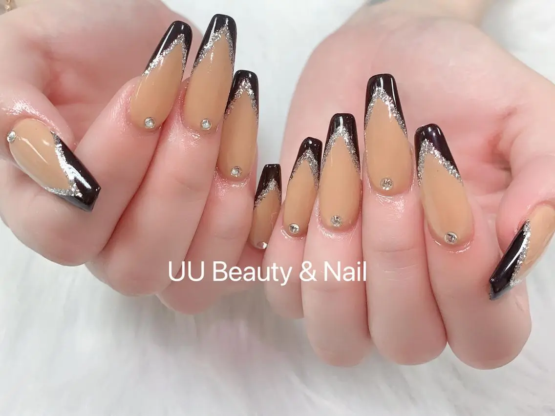 ネイル ハンドネイル UU Beauty &Nailのネイルデザイン