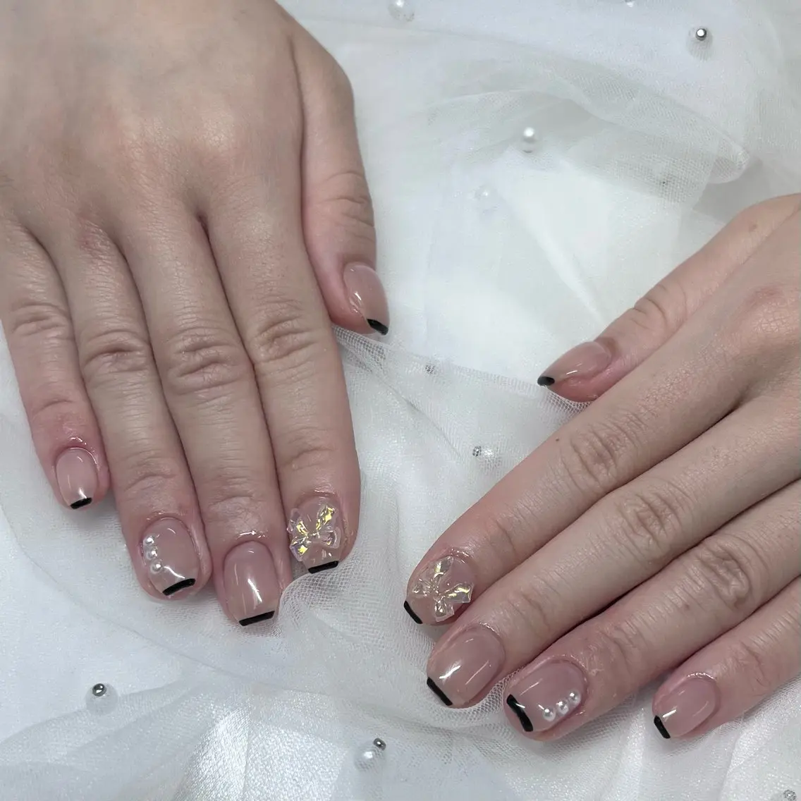 ネイル ハンドネイル Takeuchi Amiのネイルデザイン