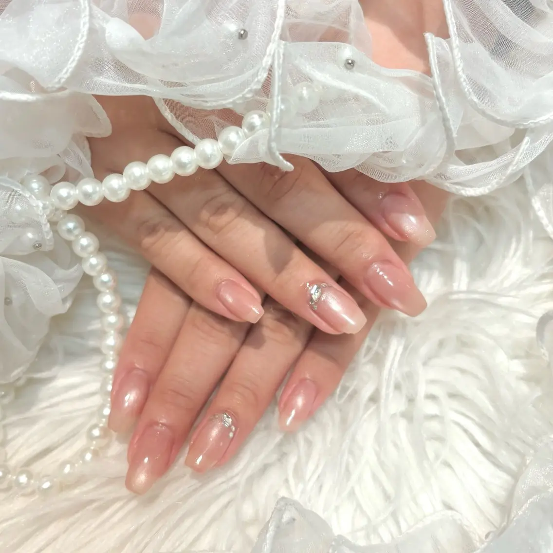 ネイル ハンドネイル WISTERIA shioriのネイルデザイン