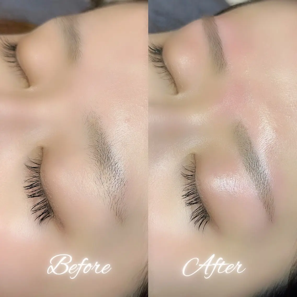 アイブロウ Fallon Beautyのマツエク・マツパデザイン