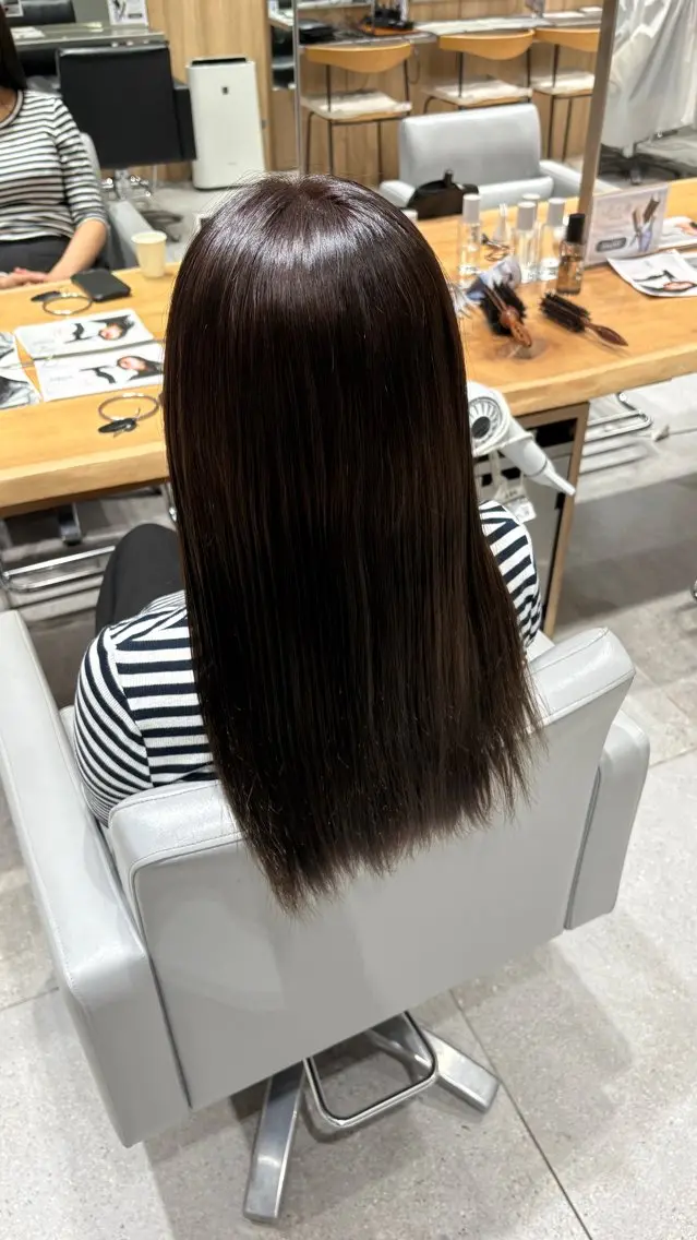 カラー ルイ💫カラー モデル募集中💫のヘアスタイル