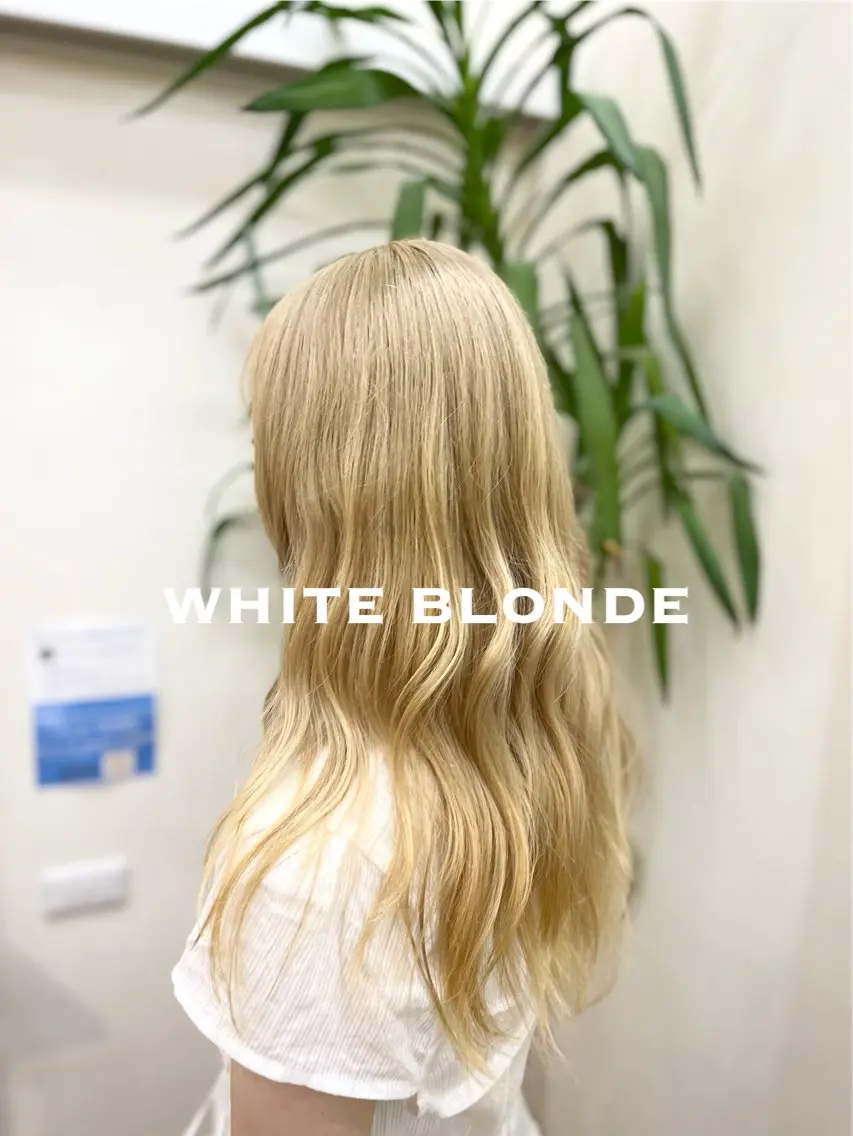 ロング ヘアカラー 🦒galaxy フセヨシキ🏍️のヘアスタイル