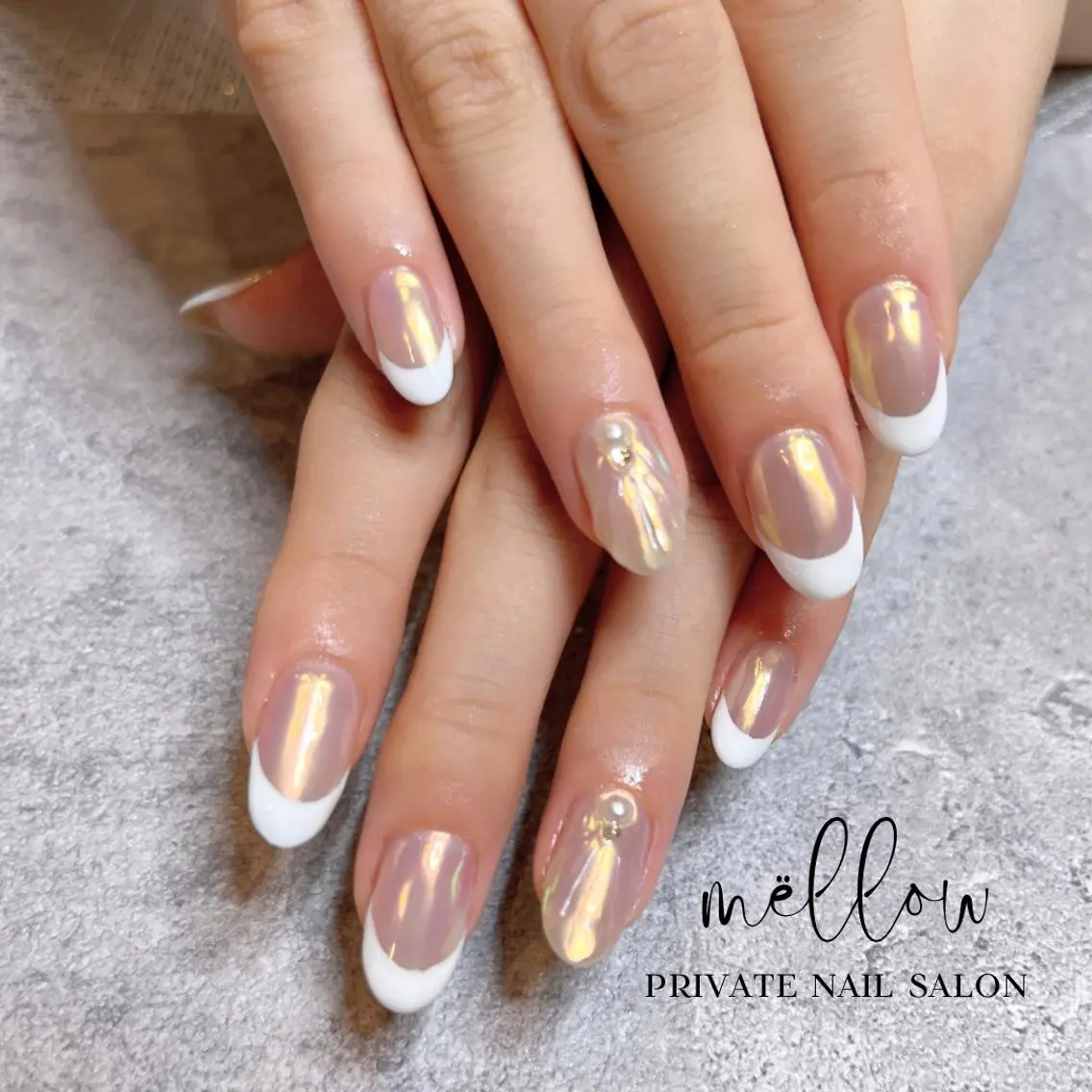 ネイル ハンドネイル belalua nail&eyeのネイルデザイン