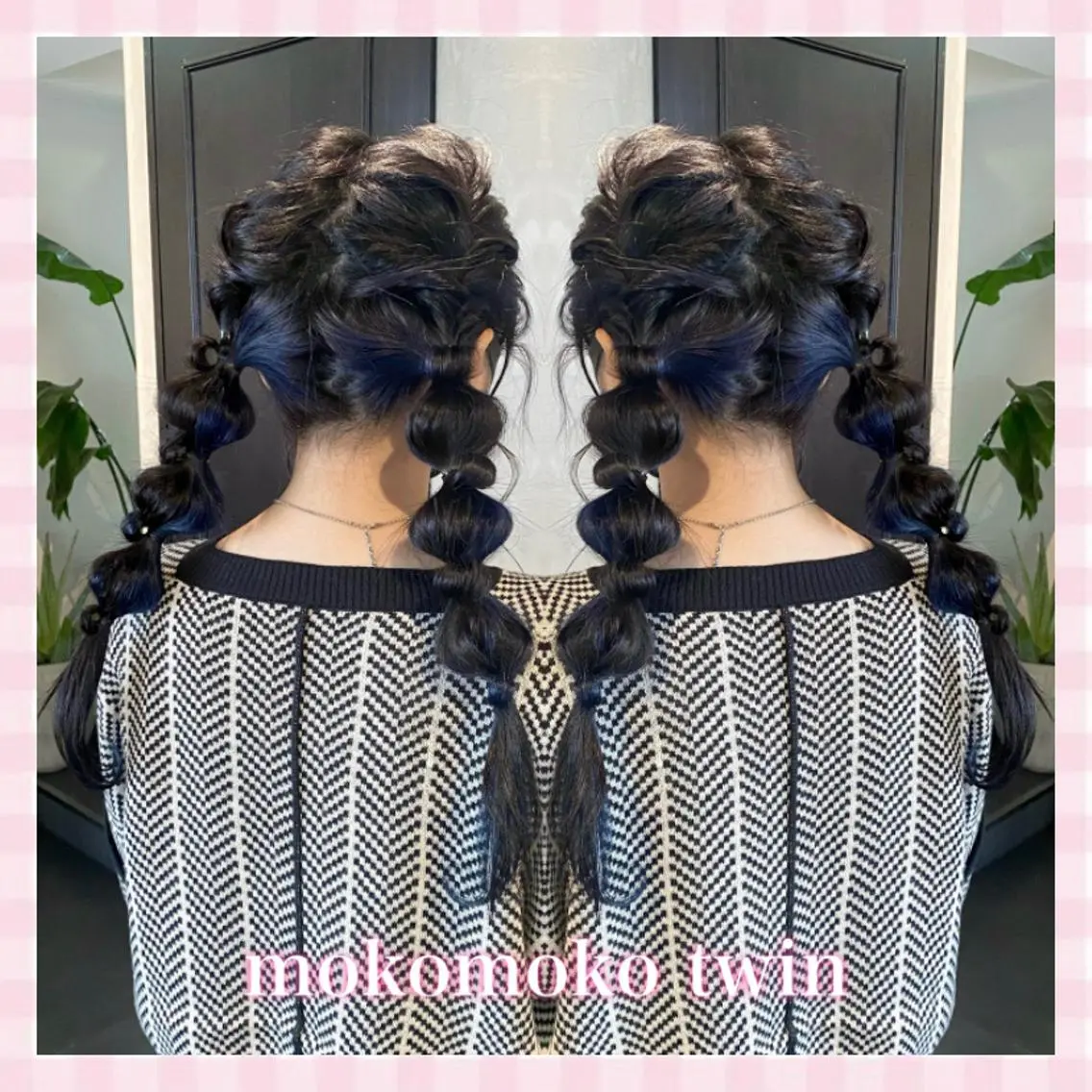ロング ヘアアレンジ 💗ガーリーヘア🎀 saki💗のヘアスタイル