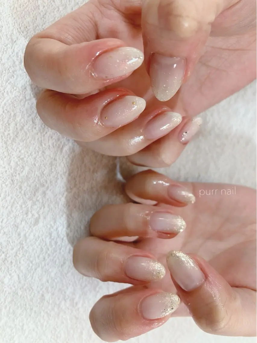 ネイル purr nailのネイルデザイン
