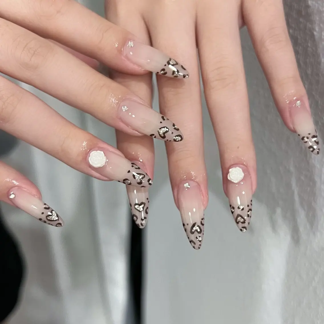 ネイル ハンドネイル Ugirl Nail Pinpin🤍のネイルデザイン