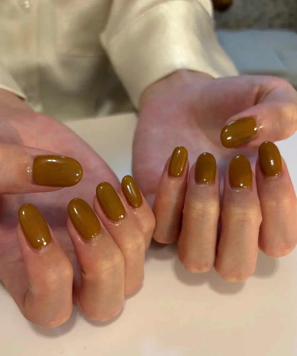 ネイル ハンドネイル ネイリスト Nanaのネイルデザイン