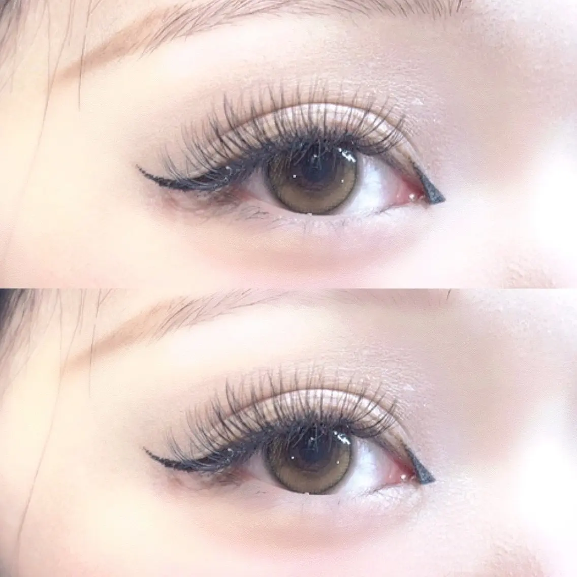マツエク・マツパ マツエク 🩵LEDエクパ韓ド ルEYE🩵YUKAのマツエク・マツパデザイン