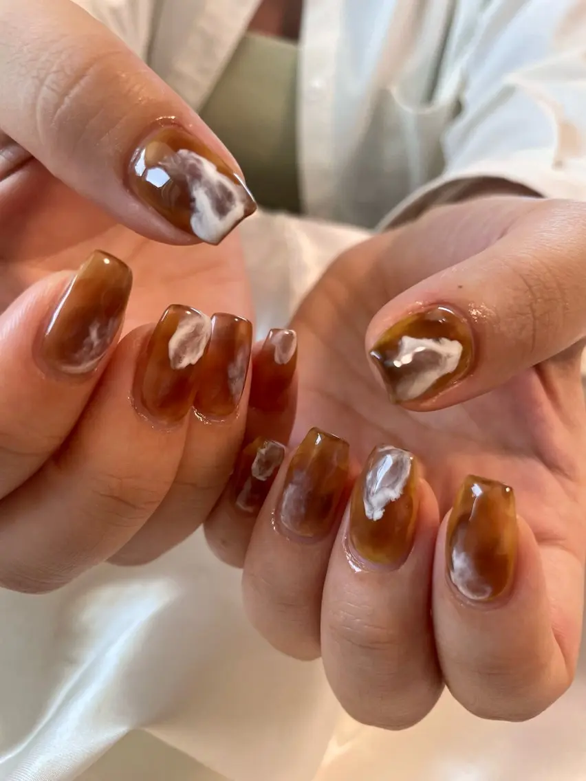 ネイル 持ち込み Joint_ nailのネイルデザイン