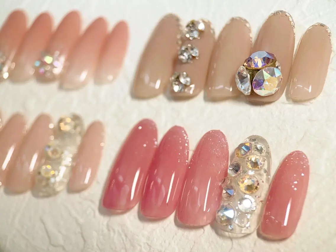 ネイル nailart ecritのネイルデザイン