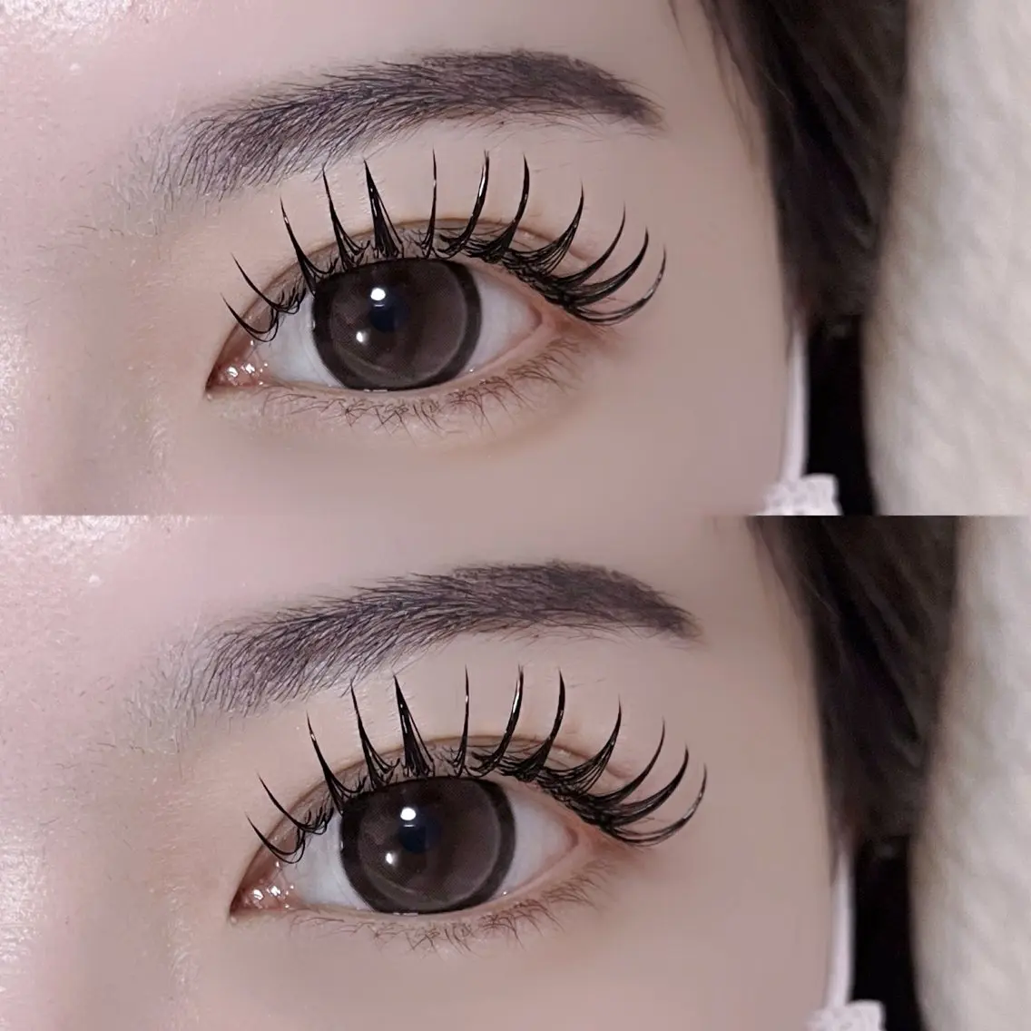 マツエク・マツパ eyelash salonヤマモトのマツエク・マツパデザイン