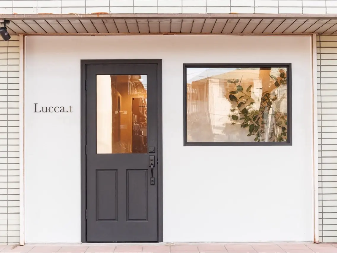 Yuka 《Lucca.t》のマツエク・マツパデザイン