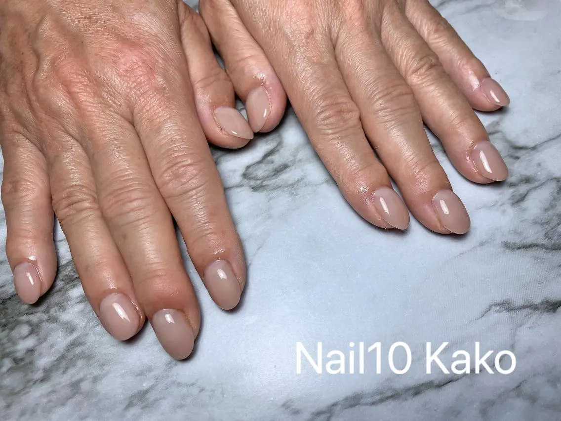 ネイル ハンドネイル Nail10 Kakoのネイルデザイン