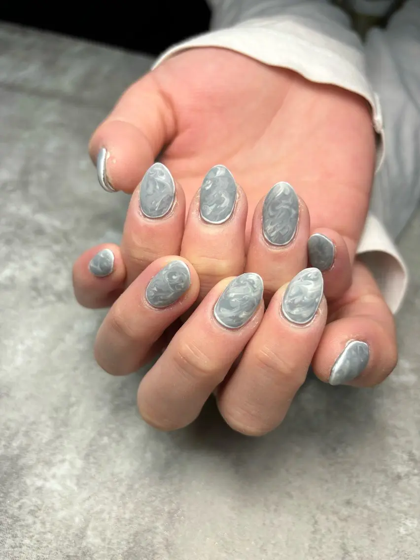 ネイル ハンドネイル Y's nailのネイルデザイン