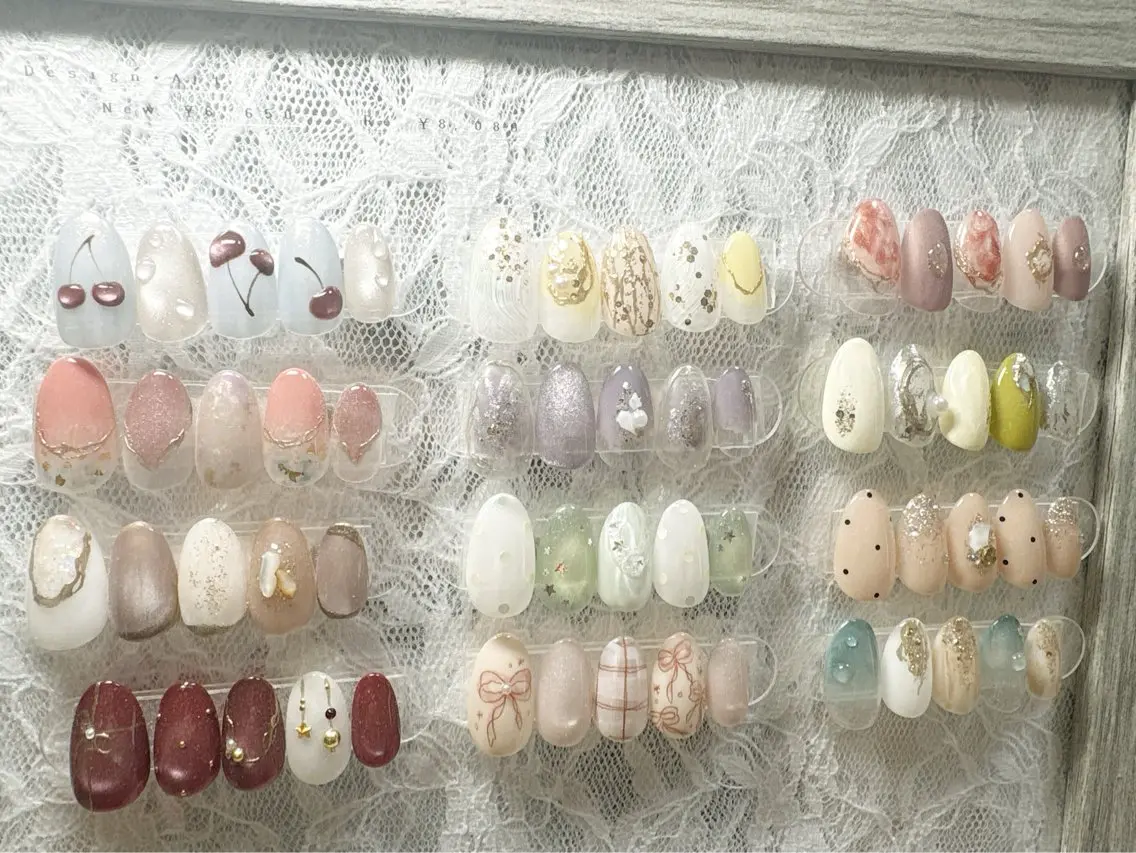 🐠デザイン🐠アートコース💅💝￥5650💝【オフ代込み】の写真