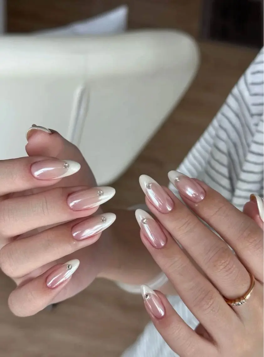 ネイル ジェルネイル マグネットネイル YUKI NAILのネイルデザイン