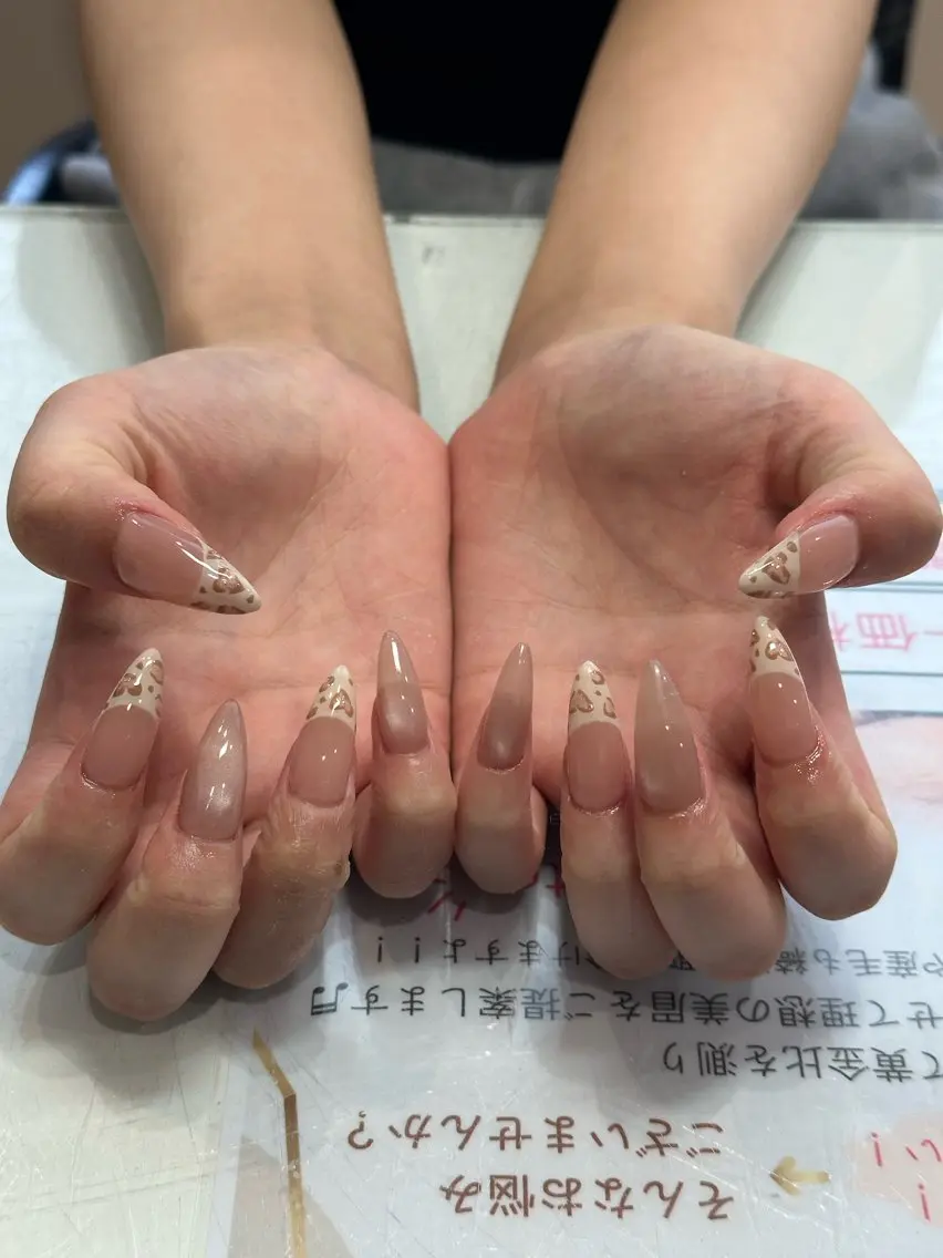 ネイル 【Allure】 Akariのネイルデザイン
