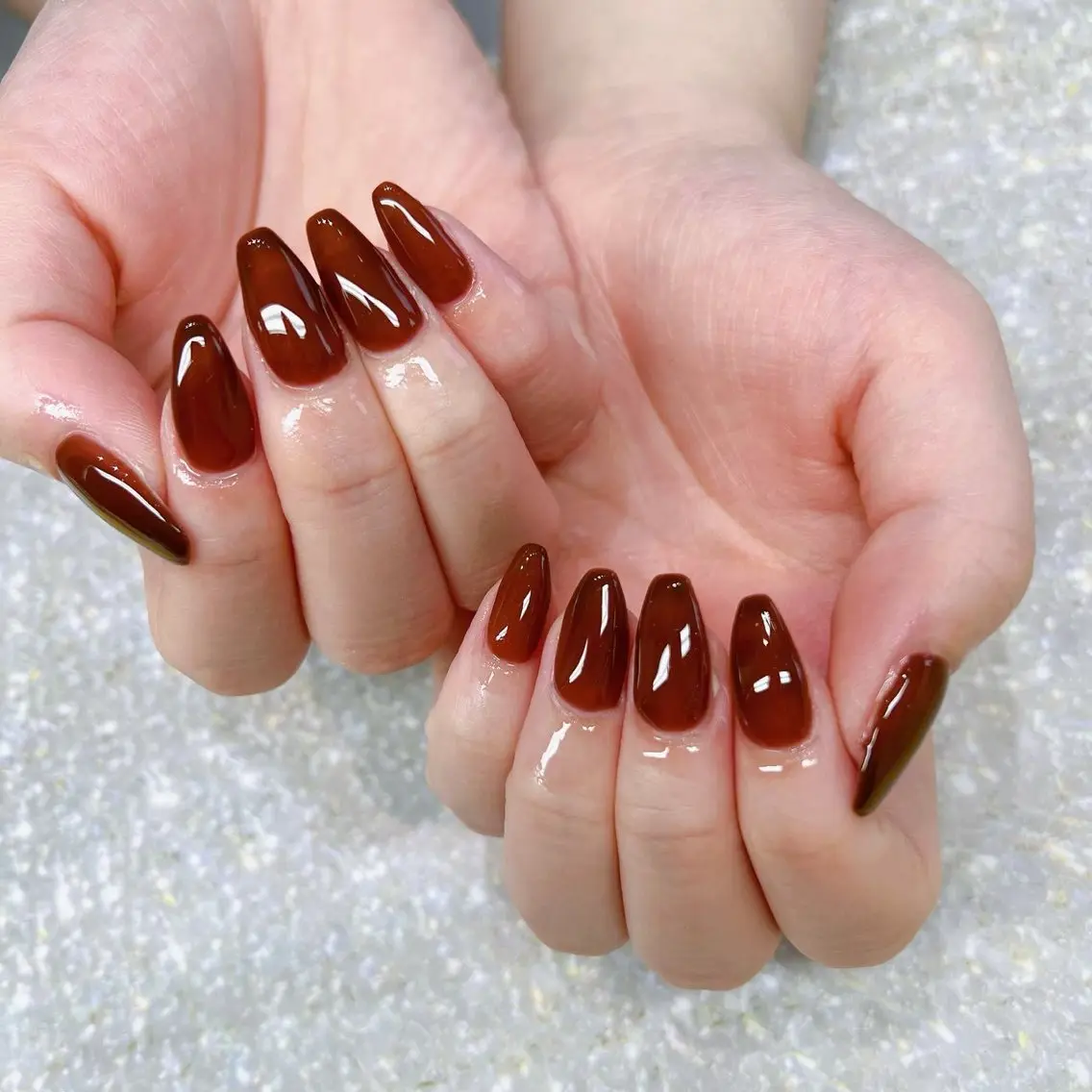 ネイル ハンドネイル NailSalon MAHINAのネイルデザイン