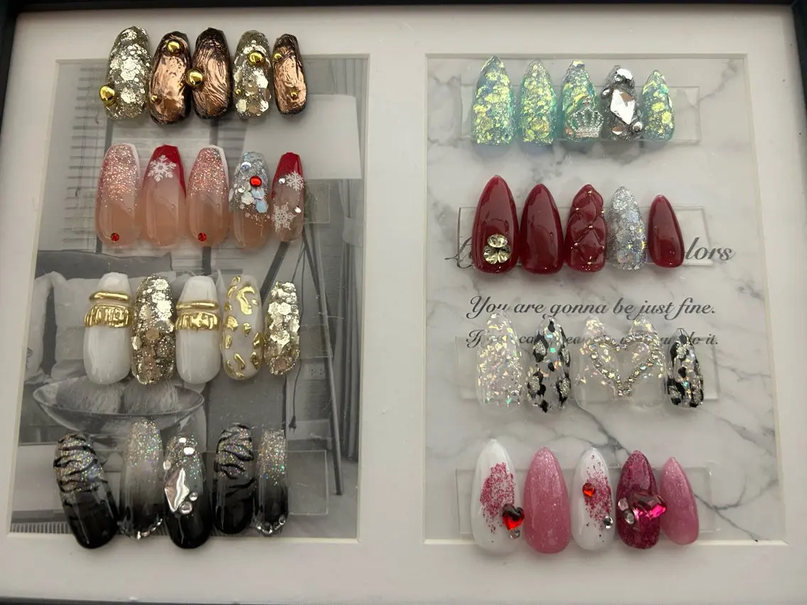ネイル nail Beeのネイルデザイン