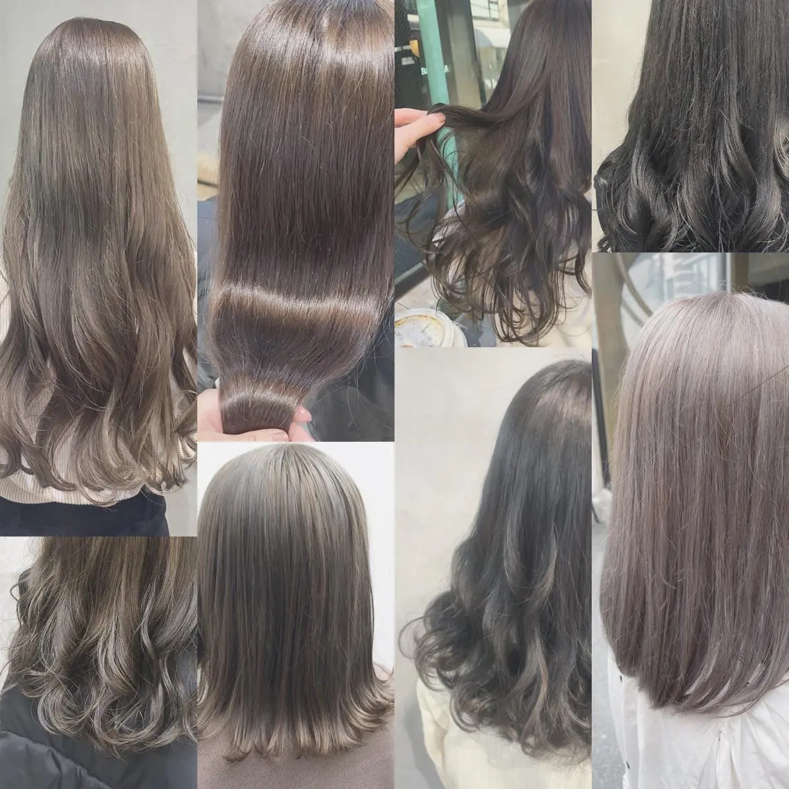 〖 期間限定 💗 〗イルミナorアディクシーカラー＋3stepトリートメント💫✨の写真