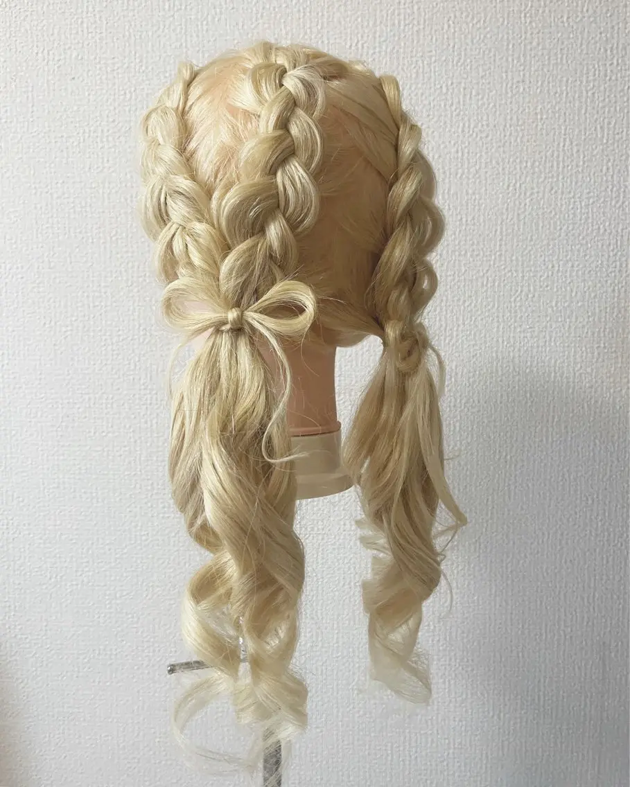 ロング ヘアセット 🩵aiko / モデル募集中️🩵のヘアスタイル
