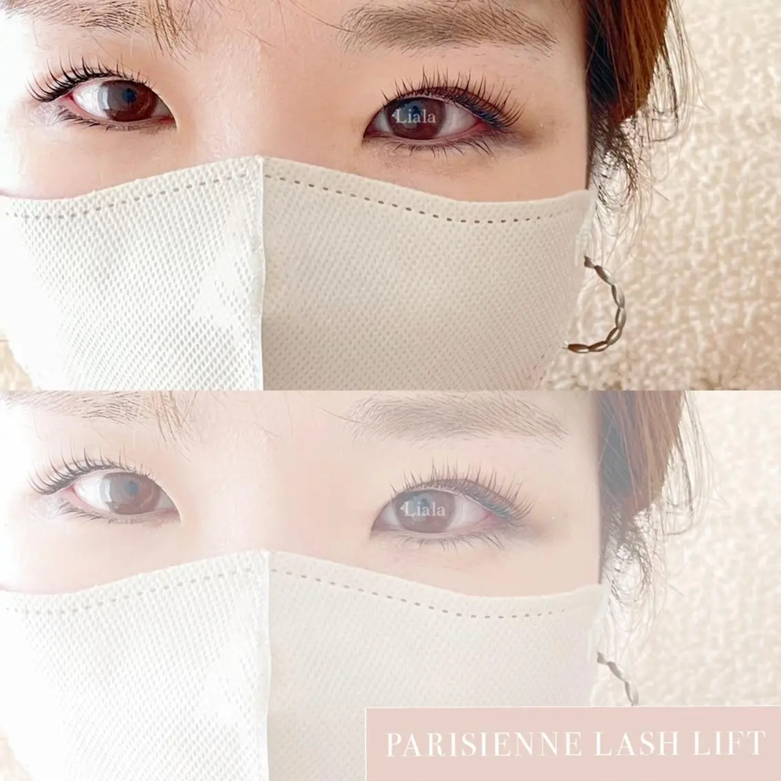 マツエク・マツパ マツパ eyelash Lialaのマツエク・マツパデザイン
