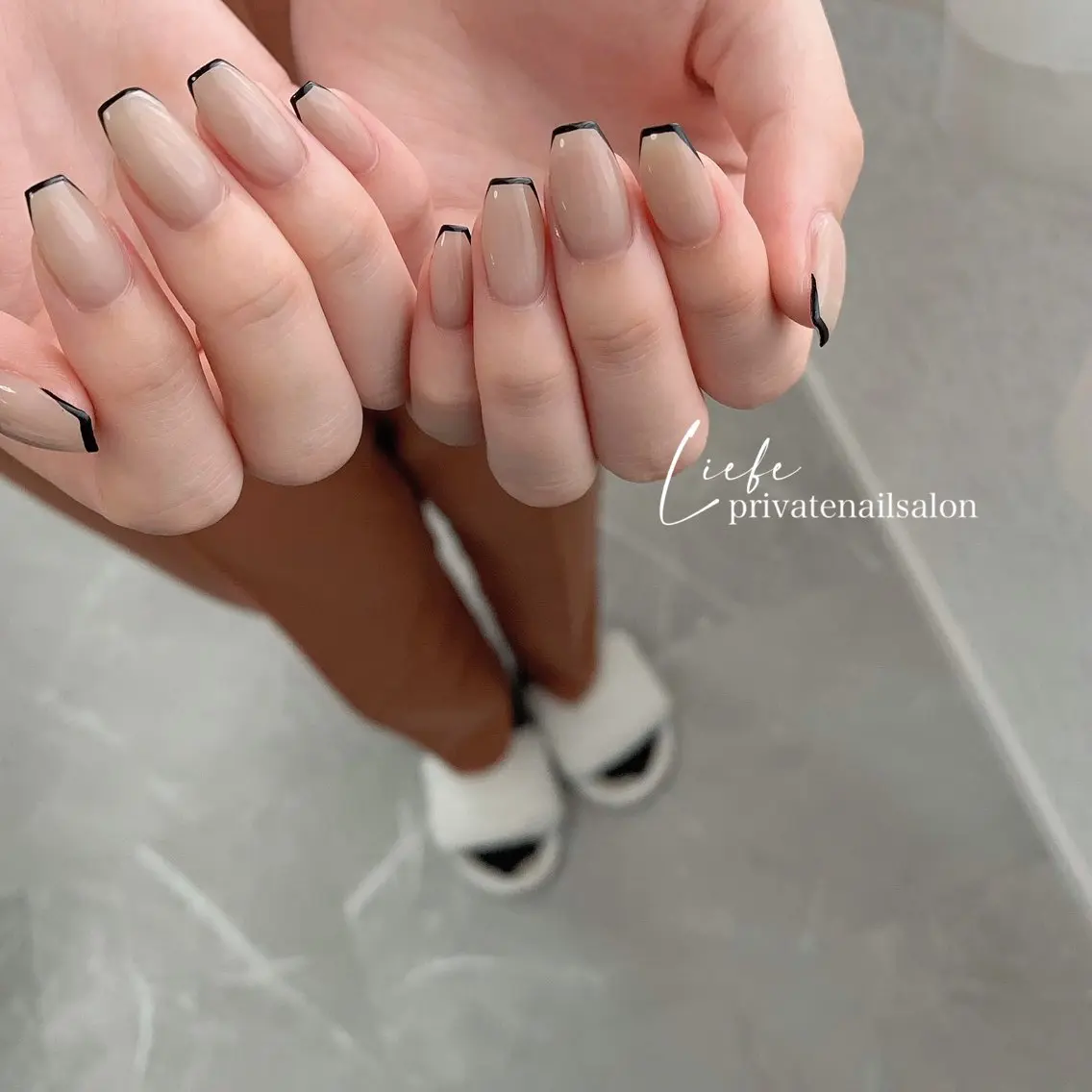ネイル ハンドネイル Liebe nailのネイルデザイン
