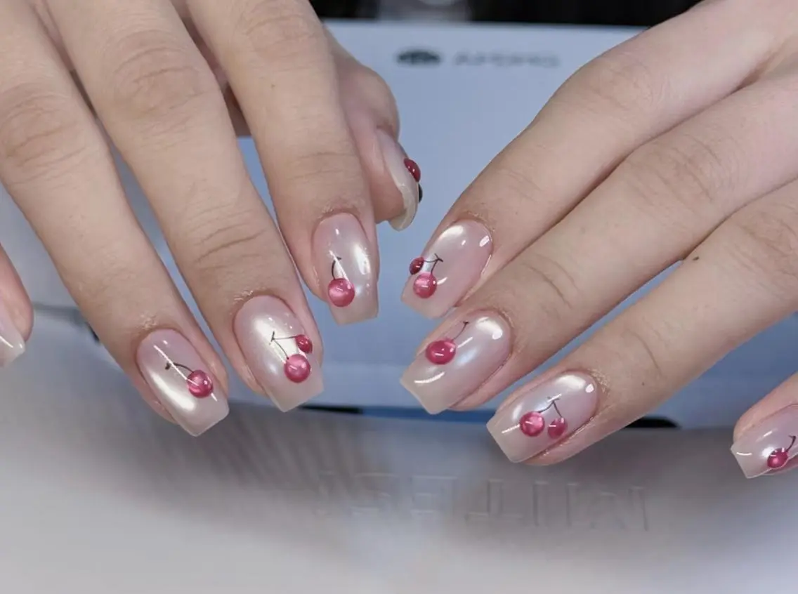 ネイル ハンドネイル 🎀 Ayaka_nailのネイルデザイン