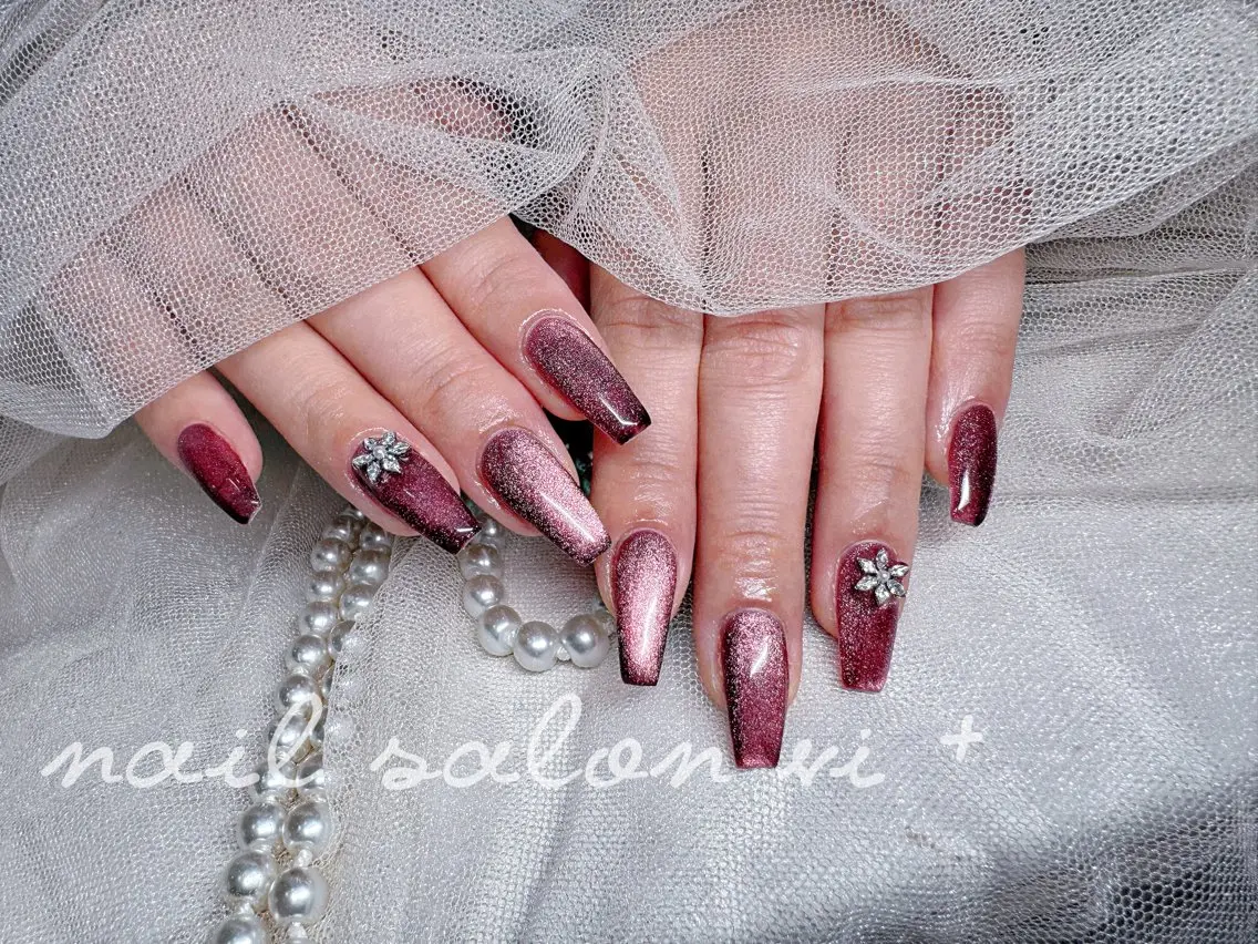 ネイル ハンドネイル ✨Nailsalon Vi+✨のネイルデザイン