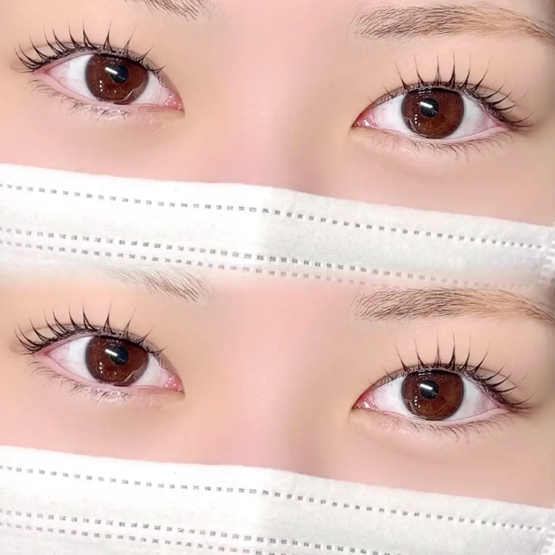 マツエク・マツパ マツパ Fuka. Lash 𐙚⸝⸝꙳の眉毛・アイブロウイメージ