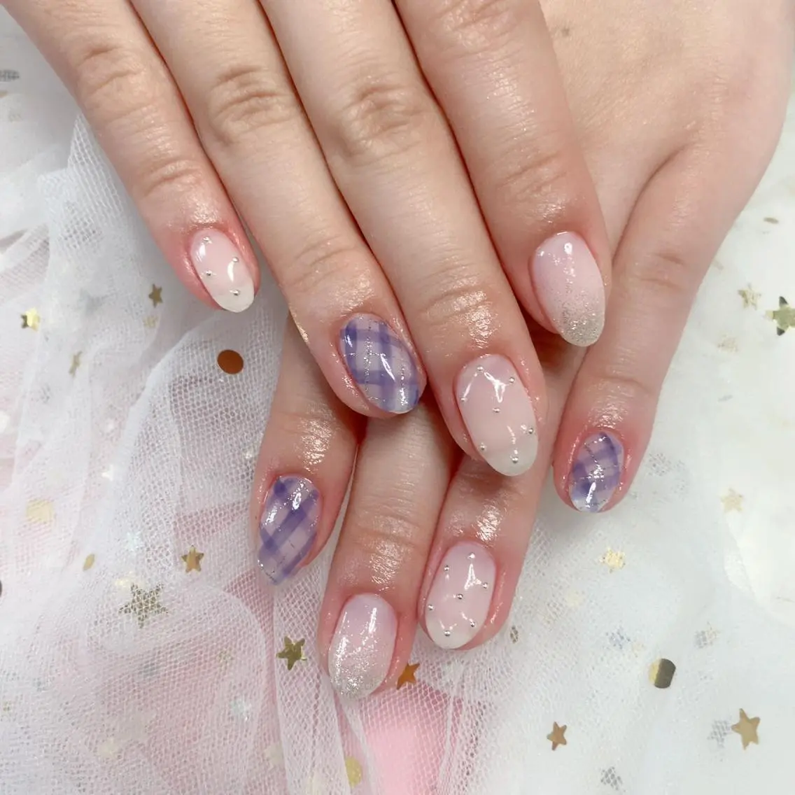 ネイル ジョリ En 💞🦋のネイルデザイン