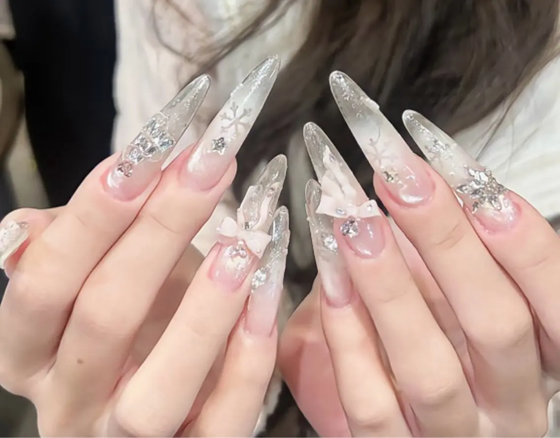 ネイル ハンドネイル D-BEAUTY Nailsalonのネイルデザイン