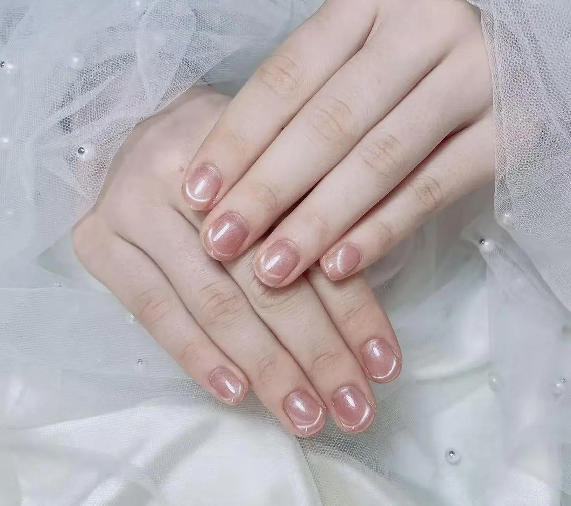 ネイル ハンドネイル ハンドケア 🎀長さだし船橋🎀 ネイルサロンのネイルデザイン