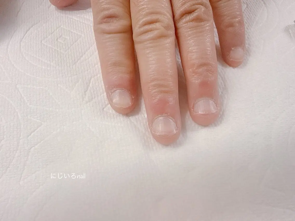 ネイル にじいろ nailのネイルデザイン