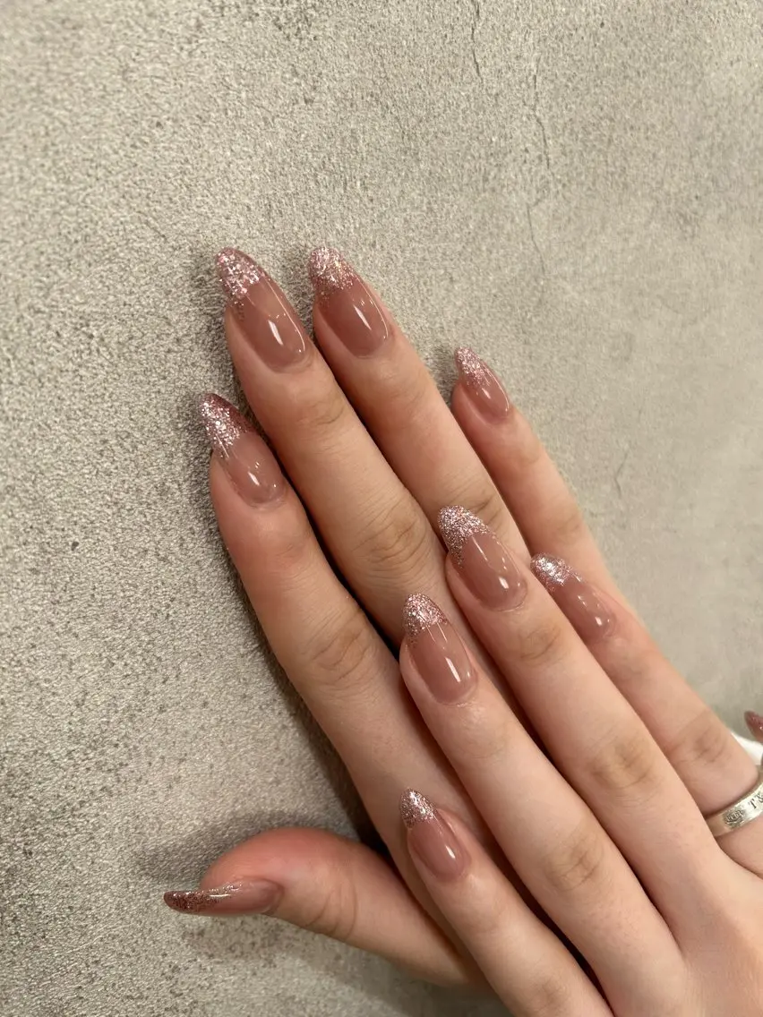 ネイル 持ち込み MONICA_ HANEのネイルデザイン