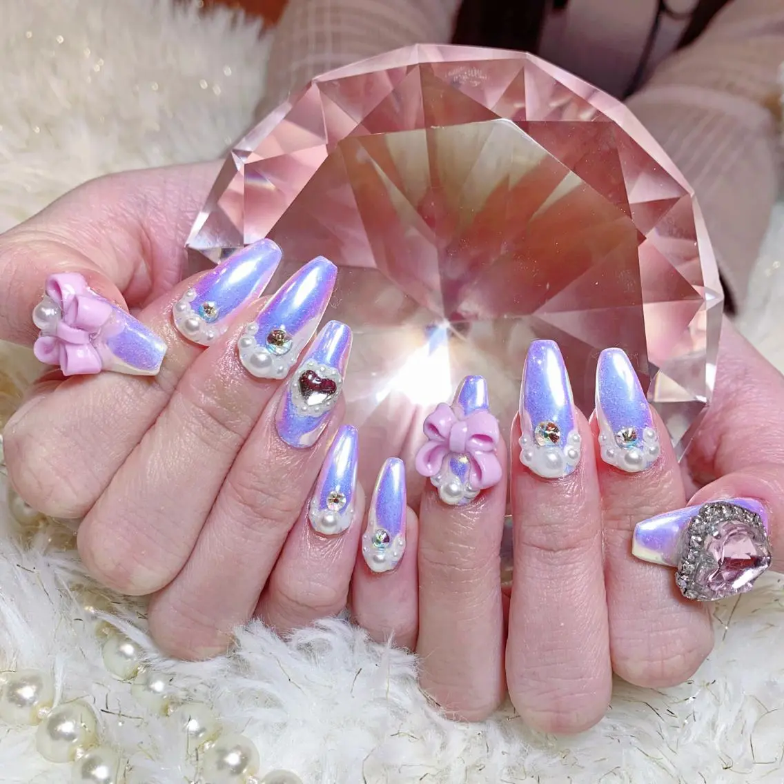 ネイル EMU NAILのネイルデザイン