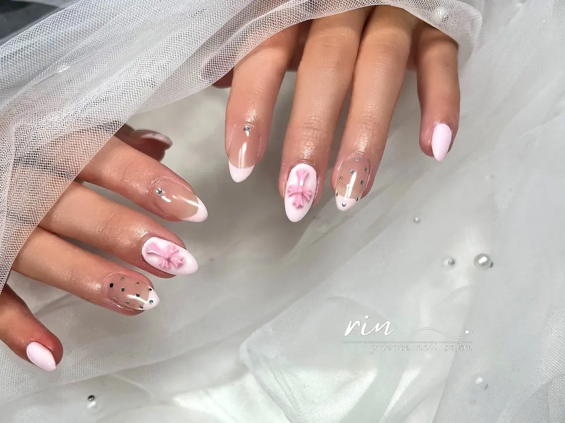 ネイル private salon〜rin〜のネイルデザイン